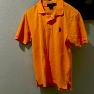 US . Polo ASSN. nice shirt for boys 
Size M 10-12